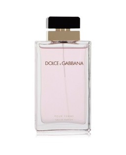 Dolce & Gabbana Pour Femme by Dolce & Gabbana Eau De Parfum Spray (Tester) 3.4 oz (Women)