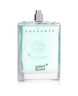 Presence by Mont Blanc Eau De Toilette Spray (Tester) 2.5 oz (Men)