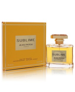 Sublime by Jean Patou Eau De Toilette Spray 2.5 oz (Women)