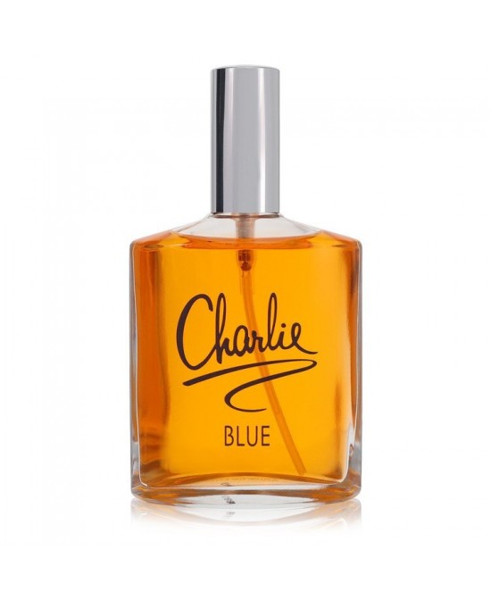 Charlie Blue by Revlon Eau De Toilette Spray (unboxed) 3.4 oz (Women)