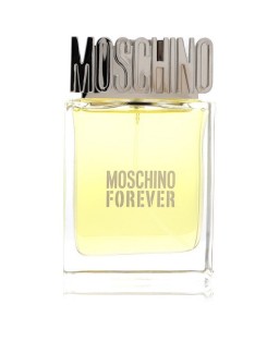 Moschino Forever by Moschino Eau De Toilette Spray (Tester) 3.4 oz (Men)