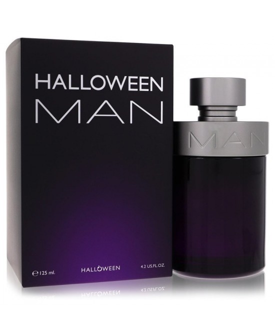 Halloween Man by Jesus Del Pozo Eau De Toilette Spray 4.2 oz (Men)