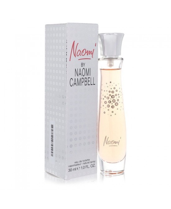 Naomi by Naomi Campbell Eau De Toilette Spray 1 oz (Women)