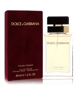 Dolce & Gabbana Pour Femme by Dolce & Gabbana Eau De Parfum Spray 1.7 oz (Women)