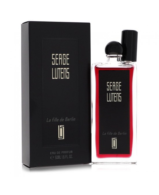 La Fille De Berlin by Serge Lutens Eau De Parfum Spray (Unisex) 1.6 oz (Women)