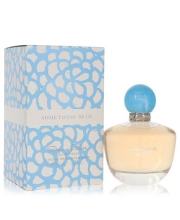 Something Blue by Oscar De La Renta Eau De Parfum Spray 3.4 oz (Women)