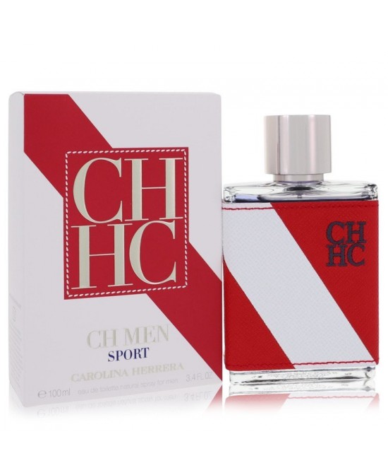 CH Sport by Carolina Herrera Eau De Toilette Spray 3.4 oz (Men)