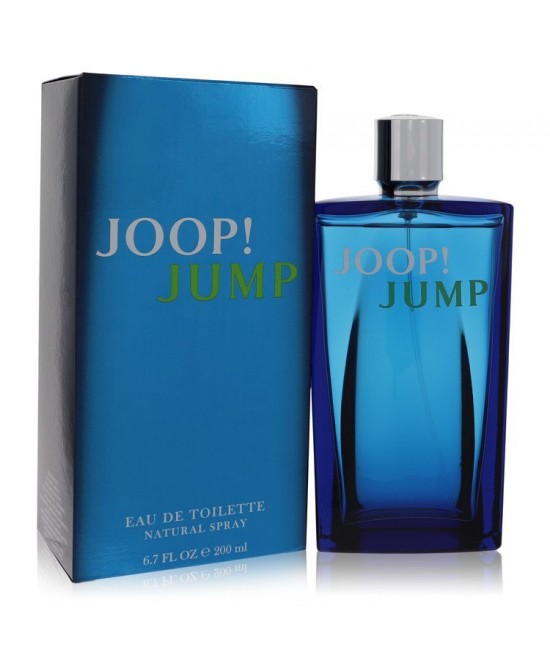 Joop Jump by Joop! Eau De Toilette Spray 6.7 oz (Men)