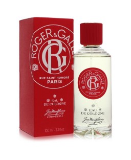 Jean Marie Farina Extra Vielle by Roger & Gallet Eau De Cologne Spray (Unisex) 3.3 oz (Men)