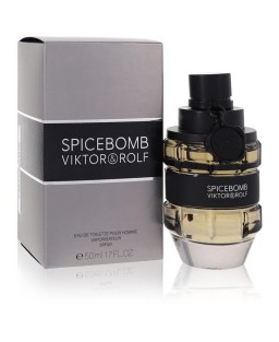 Spicebomb by Viktor & Rolf Eau De Toilette Spray 1.7 oz (Men)