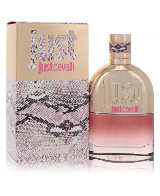 Just Cavalli New by Roberto Cavalli Eau De Toilette Spray 2.5 oz (Women)