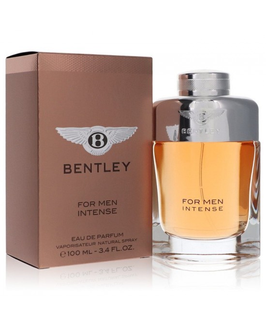 Bentley Intense by Bentley Eau De Parfum Spray 3.4 oz (Men)