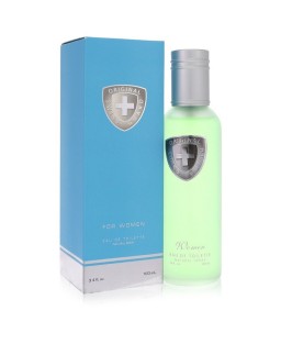 Swiss Guard by Swiss Guard Eau De Toilette Spray 3.4 oz (Women)