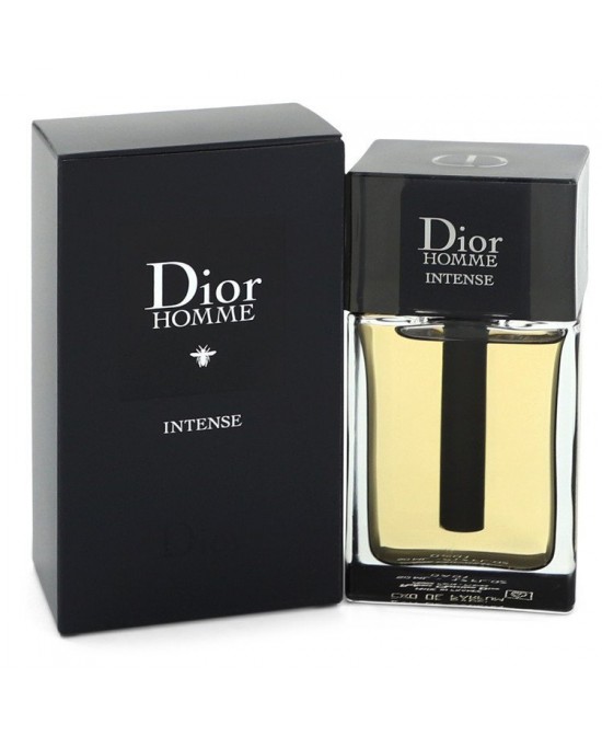 Dior Homme Intense by Christian Dior Eau De Parfum Spray (New Packaging 2020) 1.7 oz (Men)