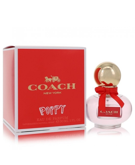 Coach Poppy by Coach Eau De Parfum Spray 1 oz (Women)