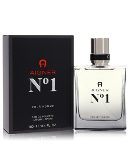 Aigner No 1 by Etienne Aigner Eau De Toilette Spray 3.4 oz (Men)