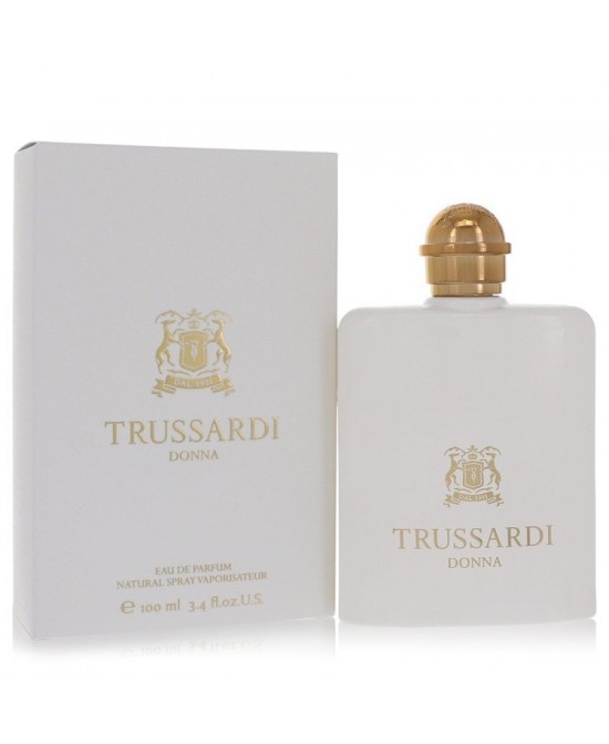 Trussardi Donna by Trussardi Eau De Parfum Spray 3.4 oz (Women)