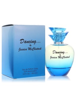 Dancing by Jessica McClintock Eau De Parfum Spray 3.4 oz (Women)