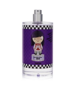 Harajuku Lovers Wicked Style Love by Gwen Stefani Eau De Toilette Spray (Tester) 3.4 oz (Women)