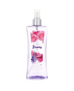 Body Fantasies Signature Romance & Dreams by Parfums De Coeur Body Spray 8 oz (Women)