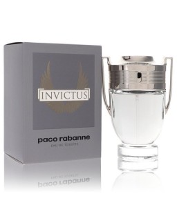 Invictus by Paco Rabanne Eau De Toilette Spray 1.7 oz (Men)