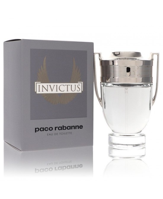 Invictus by Paco Rabanne Eau De Toilette Spray 1.7 oz (Men)