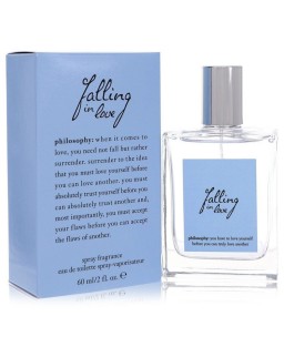 Falling In Love by Philosophy Eau De Toilette Spray 2 oz (Women)