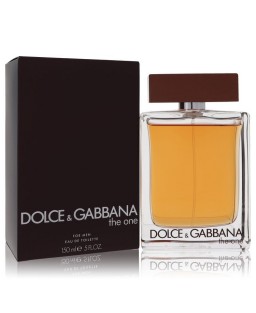 The One by Dolce & Gabbana Eau De Toilette Spray 5.1 oz (Men)