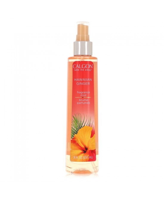 Calgon Take Me Away Hawaiian Ginger by Calgon Body Mist 8 oz (Women)