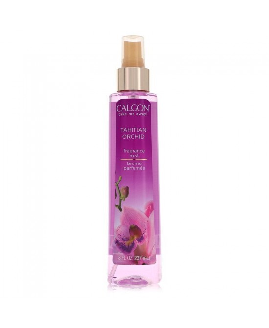 Calgon Take Me Away Tahitian Orchid by Calgon Body Mist 8 oz (Women)