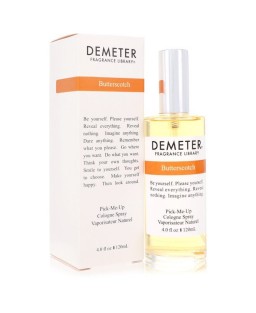 Demeter Butterscotch by Demeter Cologne Spray 4 oz (Women)