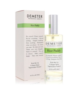 Demeter Rice Paddy by Demeter Cologne Spray 4 oz (Women)