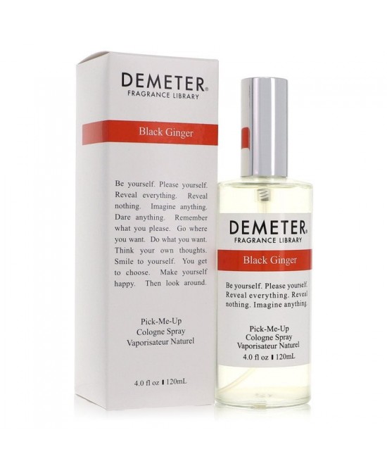 Demeter Black Ginger by Demeter Cologne Spray (formerly Kahala ) 4 oz (Women)