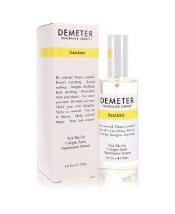 Demeter Sunshine by Demeter Cologne Spray 4 oz (Women)