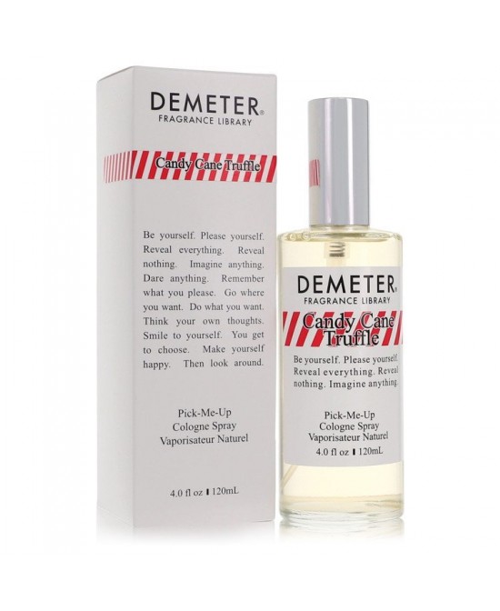 Demeter Candy Cane Truffle by Demeter Cologne Spray 4 oz (Women)