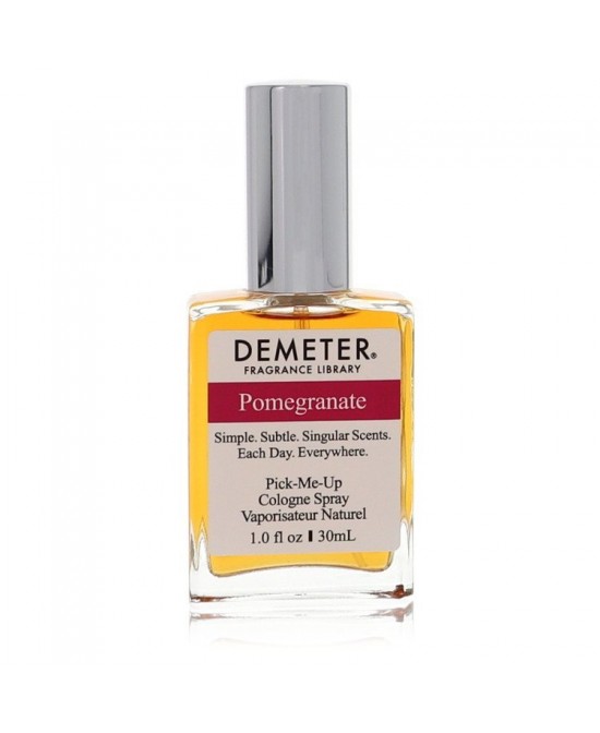 Demeter Pomegranate by Demeter Cologne Spray 1 oz (Women)