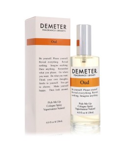 Demeter Oud by Demeter Cologne Spray 4 oz (Women)