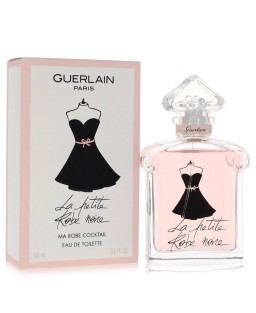 La Petite Robe Noire by Guerlain Eau De Toilette Spray 3.4 oz (Women)