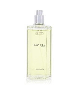 Lily of The Valley Yardley by Yardley London Eau De Toilette Spray (Tester) 4.2 oz (Women)