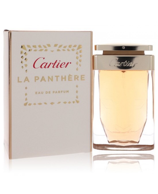 Cartier La Panthere by Cartier Eau De Parfum Spray 3.3 oz (Women)