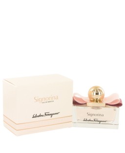 Signorina by Salvatore Ferragamo Eau De Parfum Spray 1.7 oz (Women)