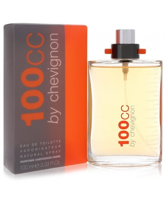 100cc by Chevignon Eau De Toilette Spray 3.33 oz (Men)