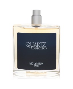 Quartz Addiction by Molyneux Eau De Parfum Spray (Tester) 3.4 oz (Men)