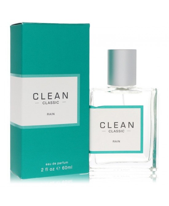 Clean Rain by Clean Eau De Parfum Spray 2 oz (Women)