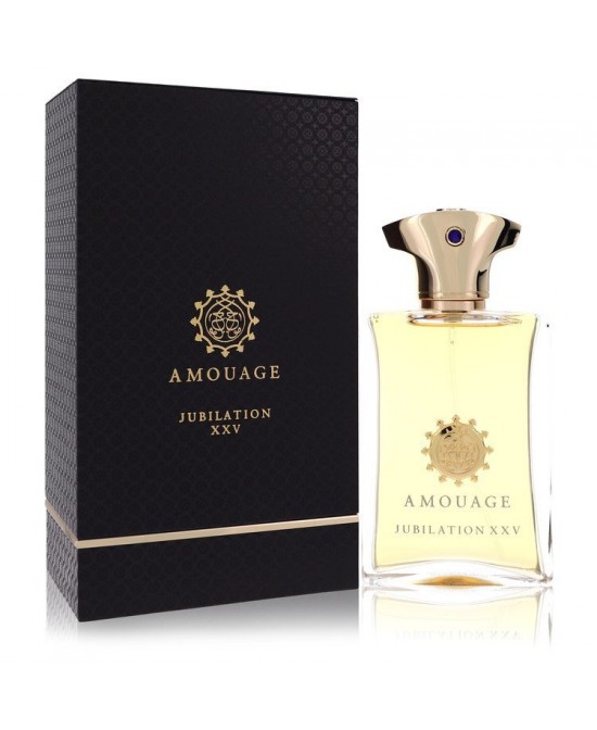 Amouage Jubilation XXV by Amouage Eau De Parfum Spray 3.4 oz (Men)