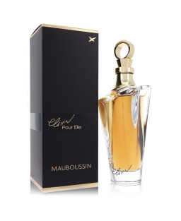 Mauboussin L'Elixir Pour Elle by Mauboussin Eau De Parfum Spray 3.4 oz (Women)