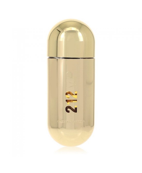 212 Vip by Carolina Herrera Eau De Parfum Spray (Tester) 2.7 oz (Women)