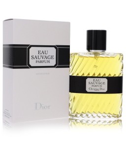 Eau Sauvage by Christian Dior Eau De Parfum Spray 3.4 oz (Men)