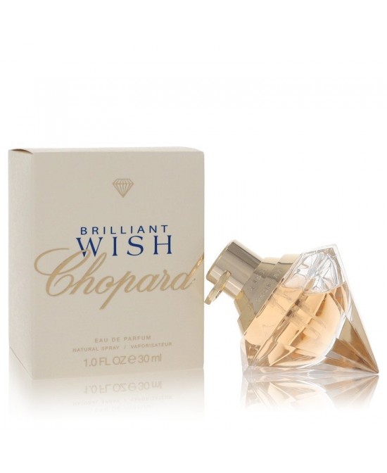 Brilliant Wish by Chopard Eau De Parfum Spray 1 oz (Women)