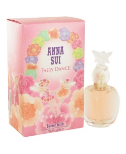 Secret Wish Fairy Dance by Anna Sui Eau De Toilette Spray 1.7 oz (Women)